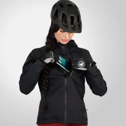 Women's Hummvee Waterproof Hooded Jacket