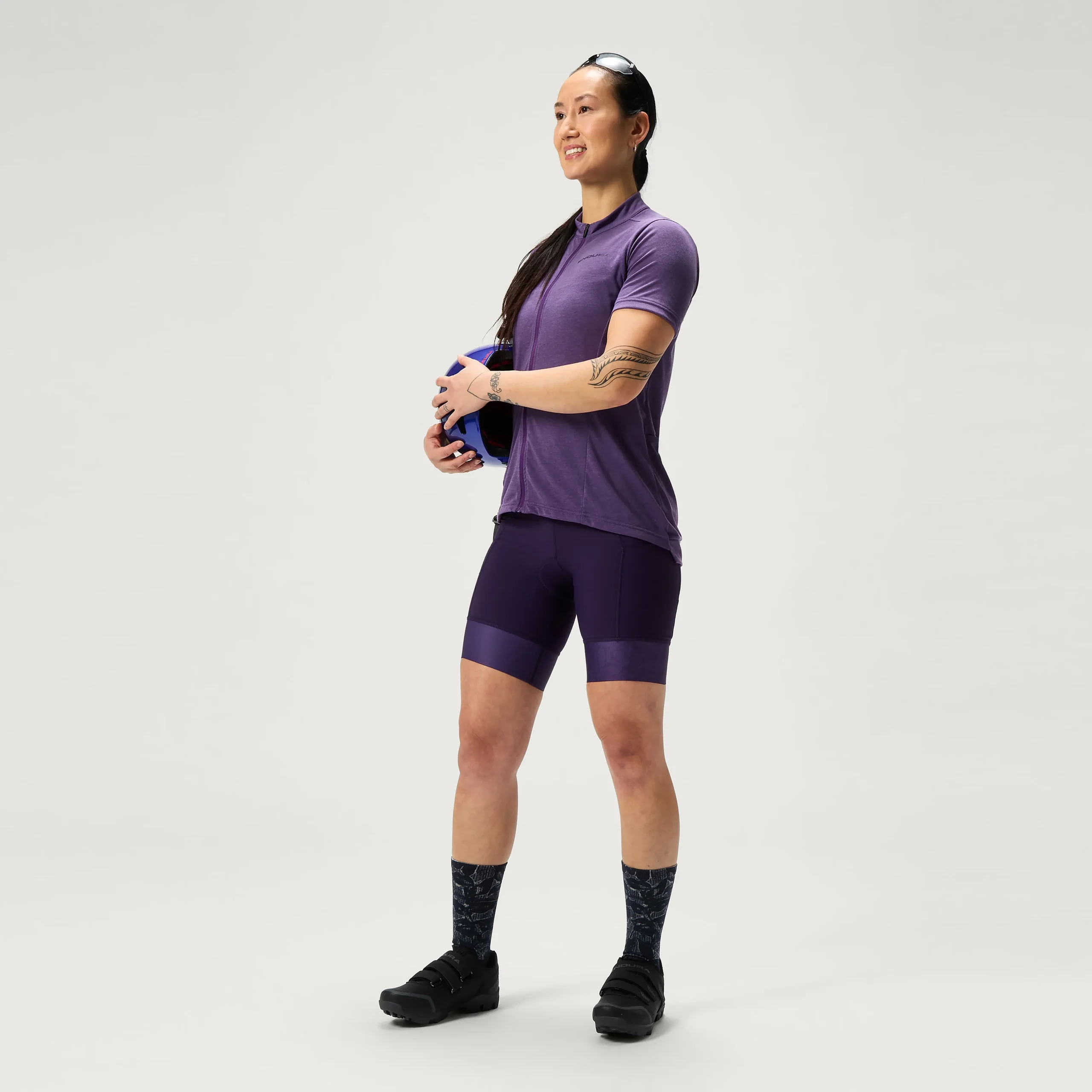 Women's Loop Waist Shorts