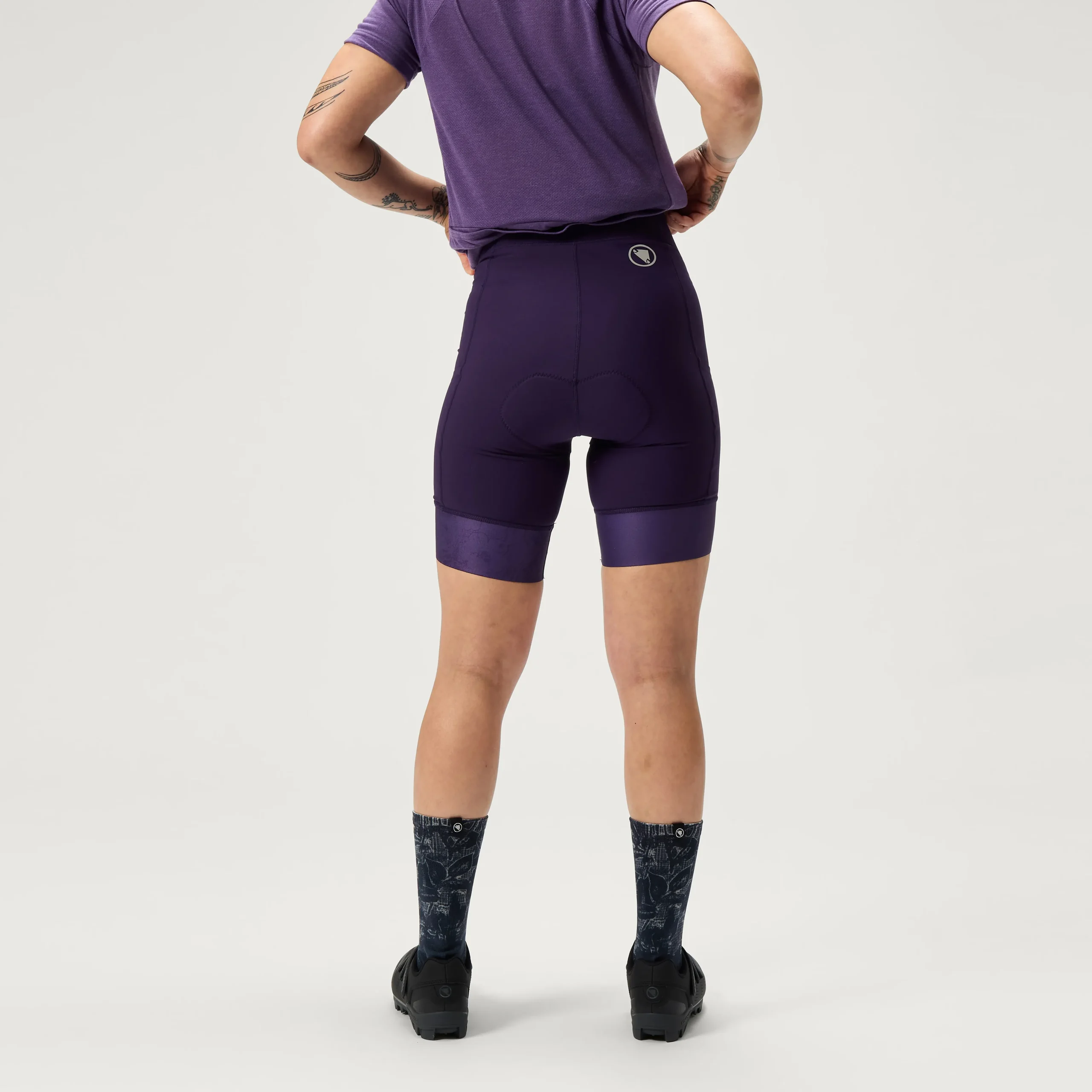 Women's Loop Waist Shorts