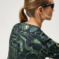 Women's Ltd Floral L/S Tee