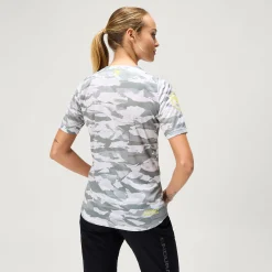 Women's Ltd Mountain Camo S/S Tee