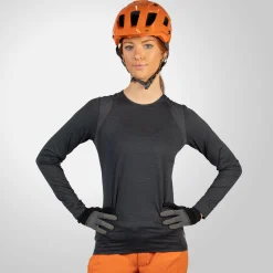 Women's SingleTrack L/S Jersey