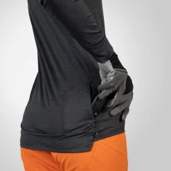Women's SingleTrack L/S Jersey
