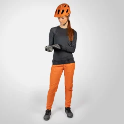 Women's SingleTrack L/S Jersey