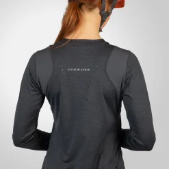 Women's SingleTrack L/S Jersey