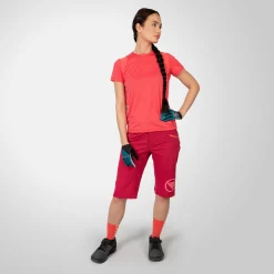 Women's SingleTrack S/S Jersey