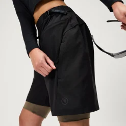 Women's SulTrac Adv 8in Shorts With Liner