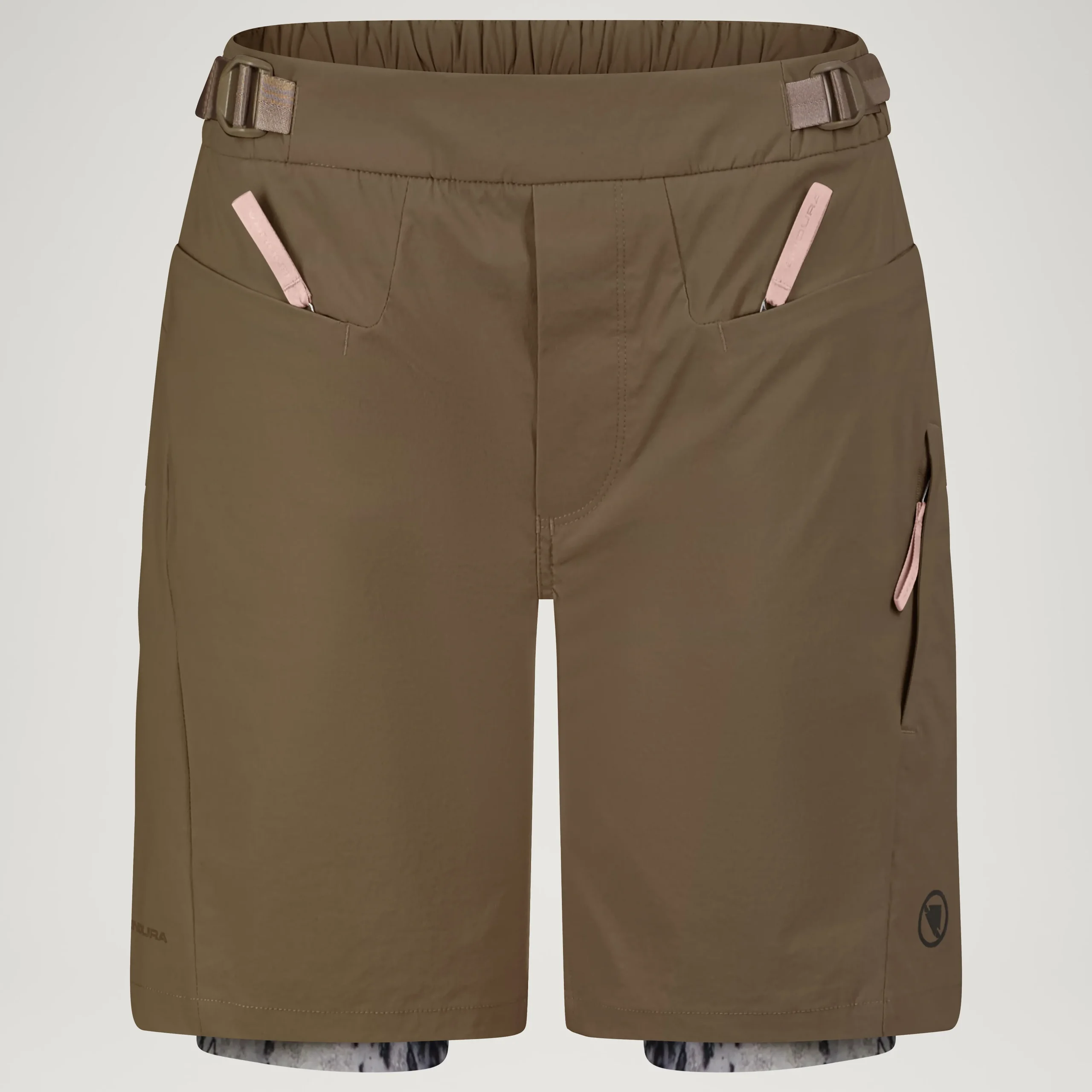 Women's SulTrac Adv 8in Shorts With Liner