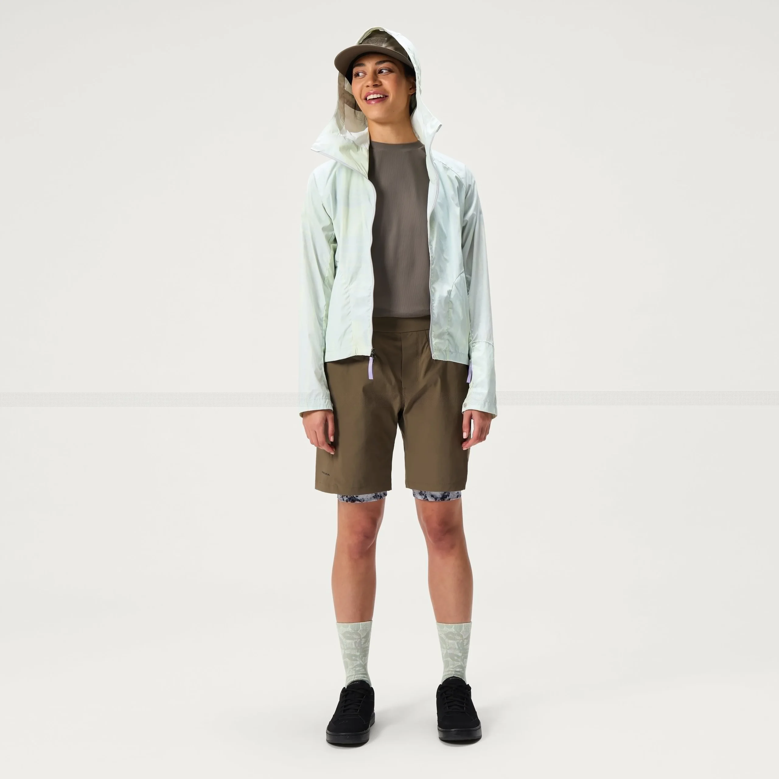 Women's SulTrac Adv 8in Shorts With Liner