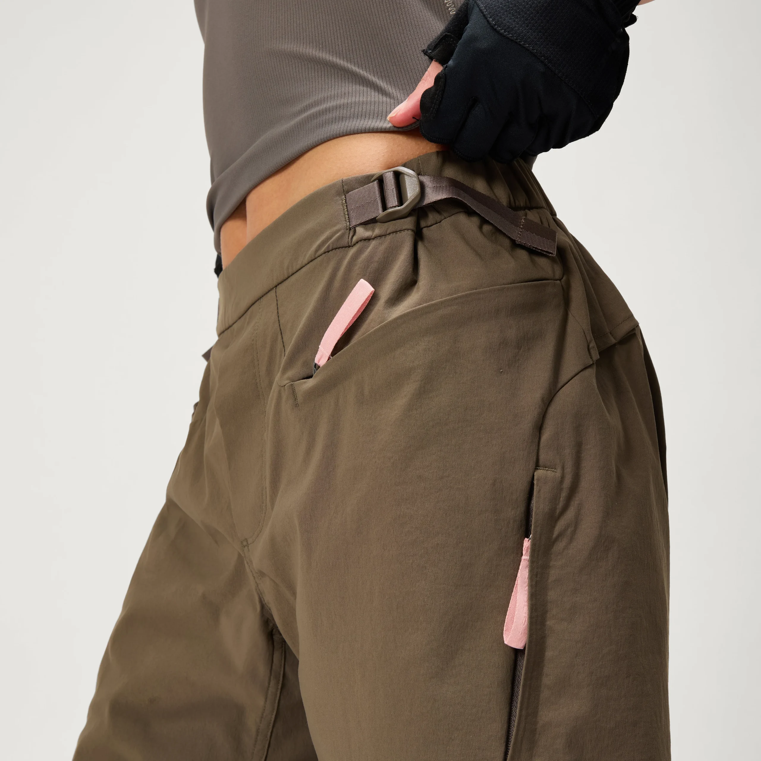 Women's SulTrac Adv 8in Shorts With Liner