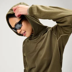 Women's SulTrac Breathable Hoodie