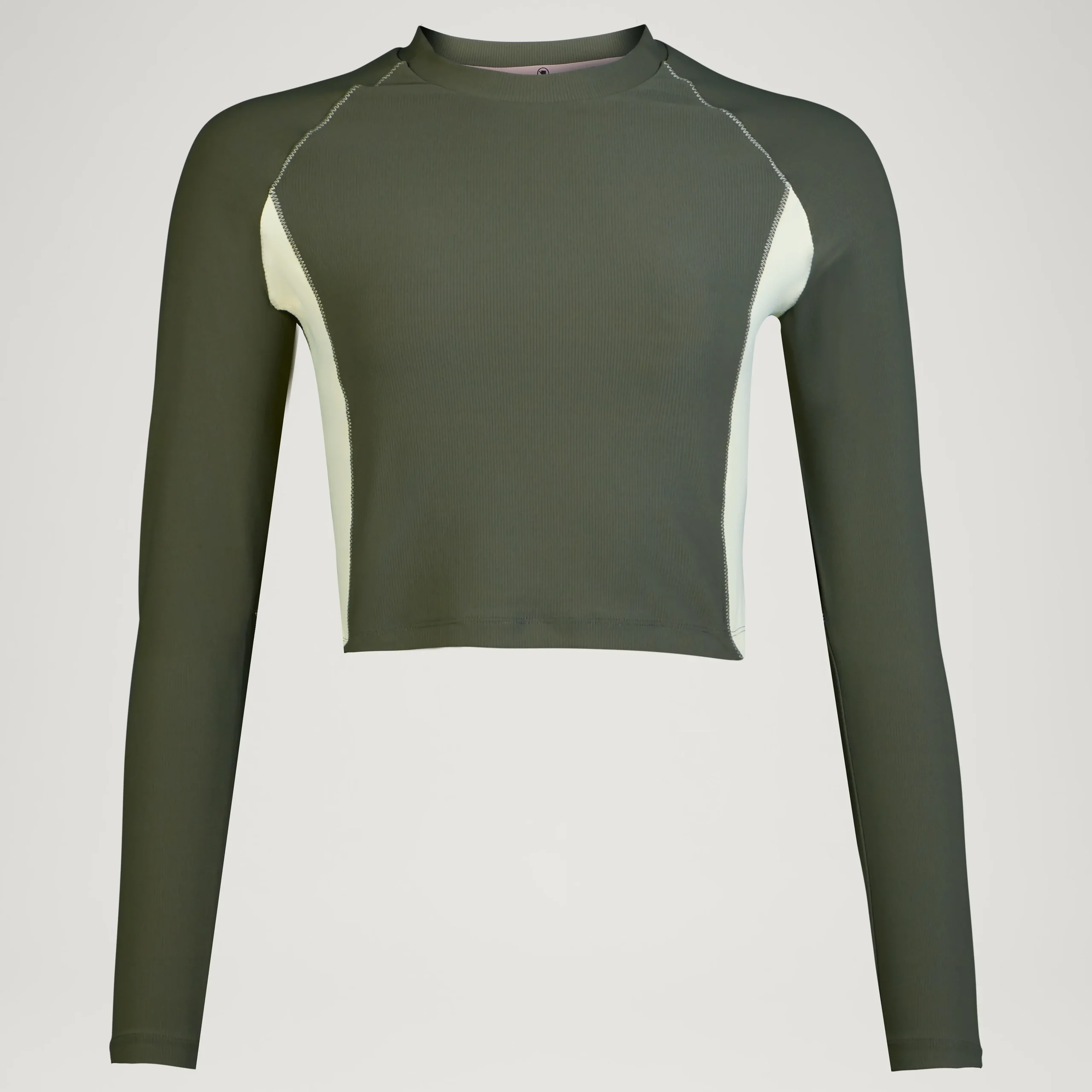 Women's SulTrac L/S Crop Tee