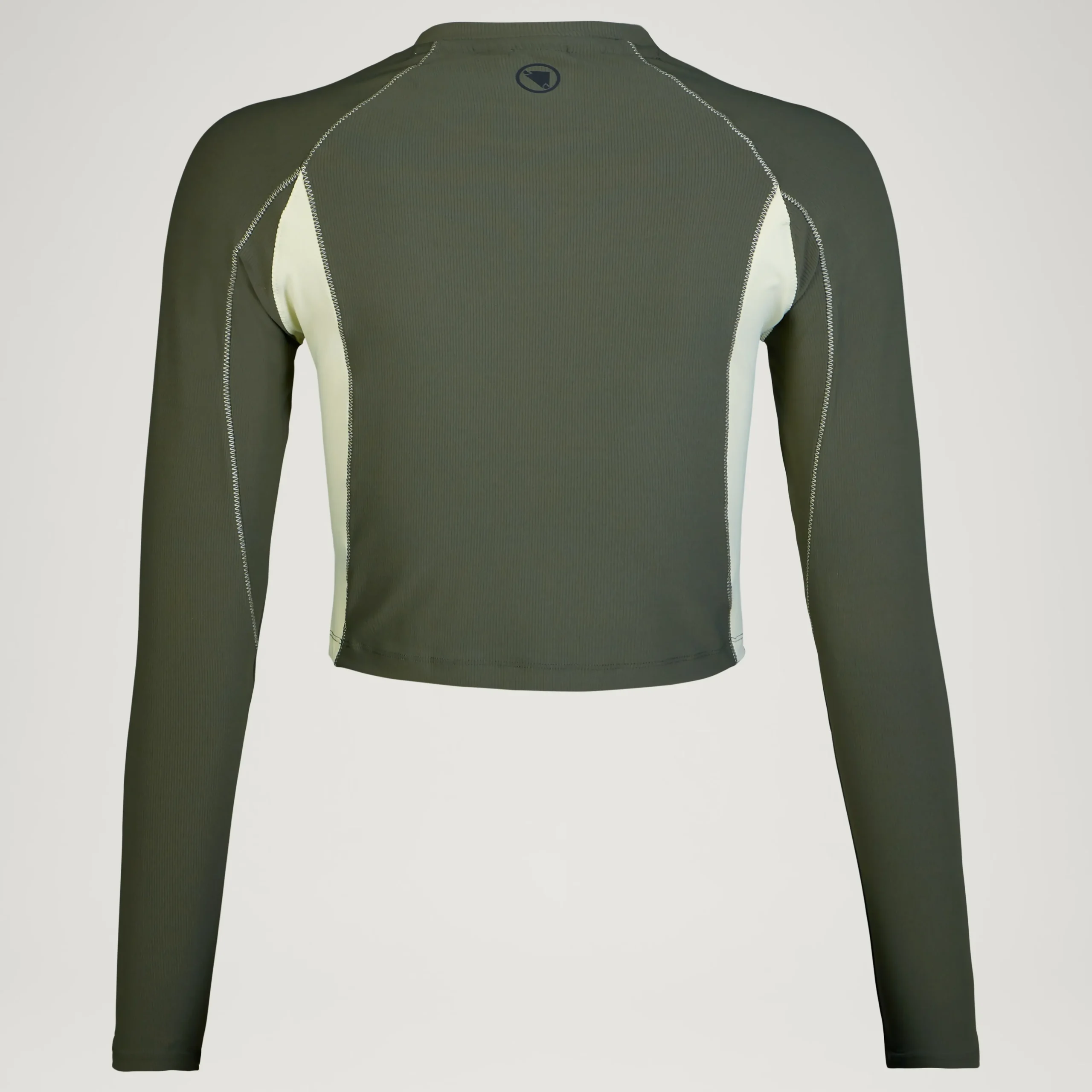 Women's SulTrac L/S Crop Tee