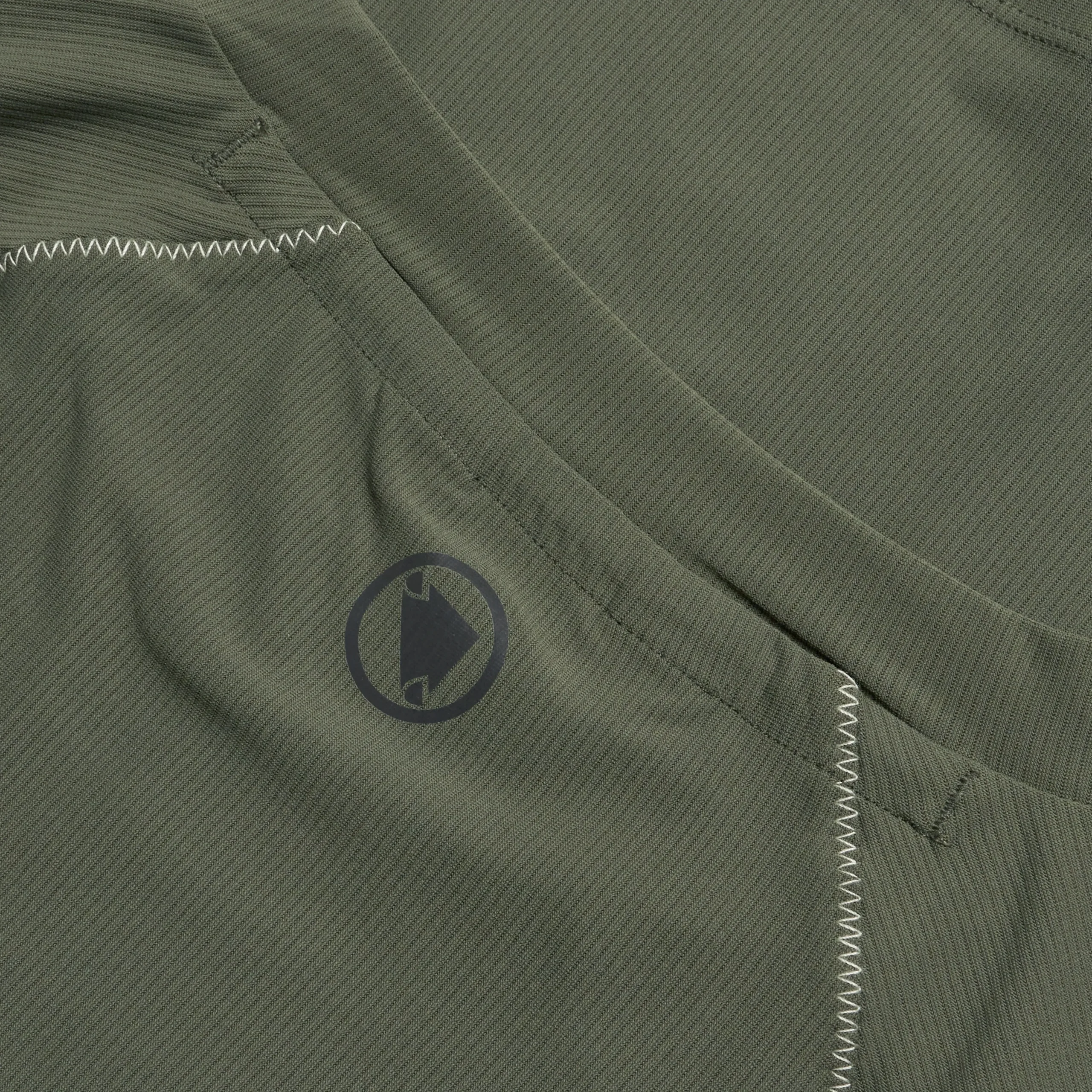 Women's SulTrac L/S Crop Tee