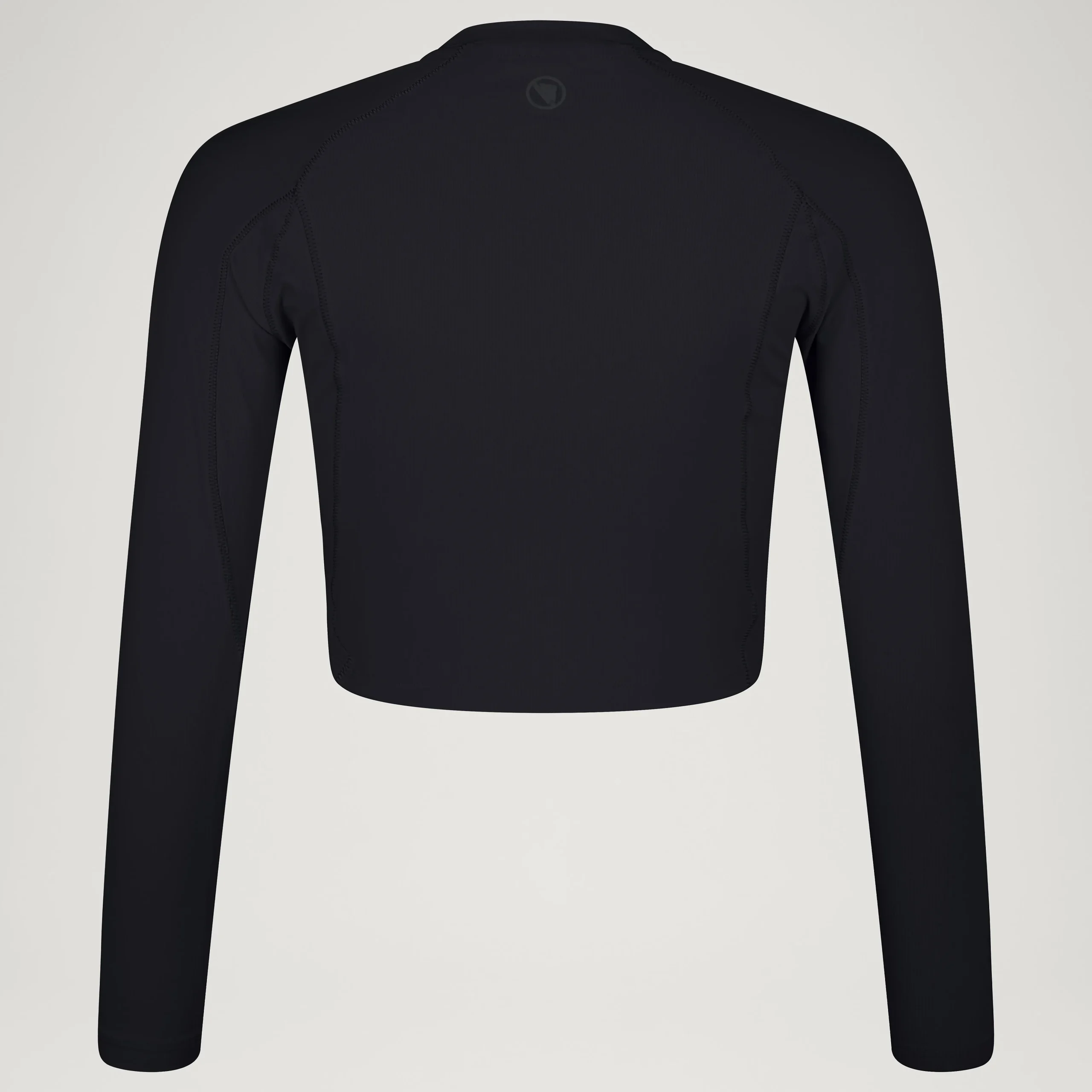 Women's SulTrac L/S Crop Tee