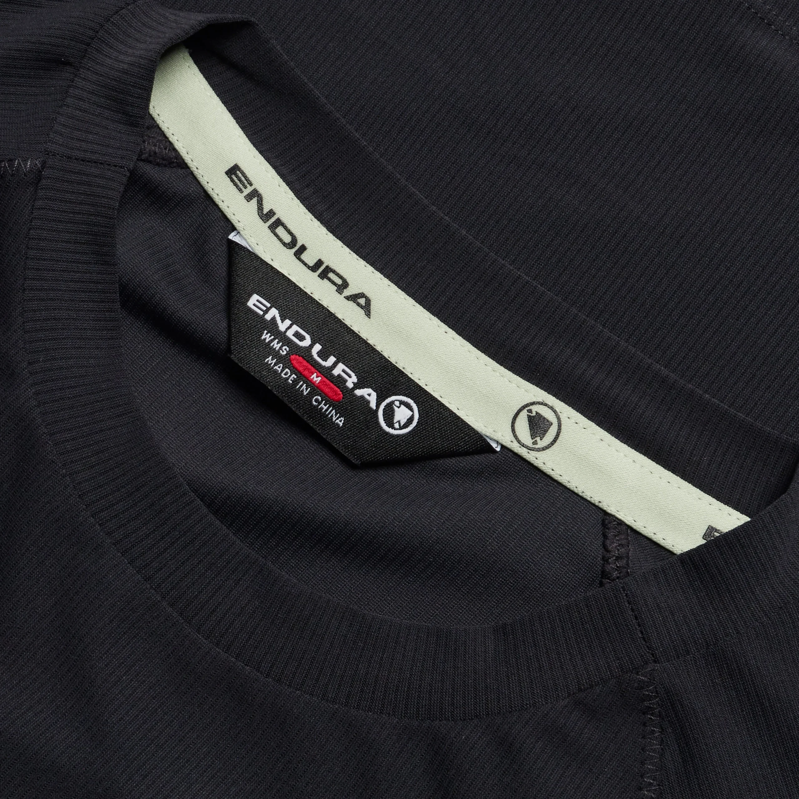 Women's SulTrac L/S Crop Tee