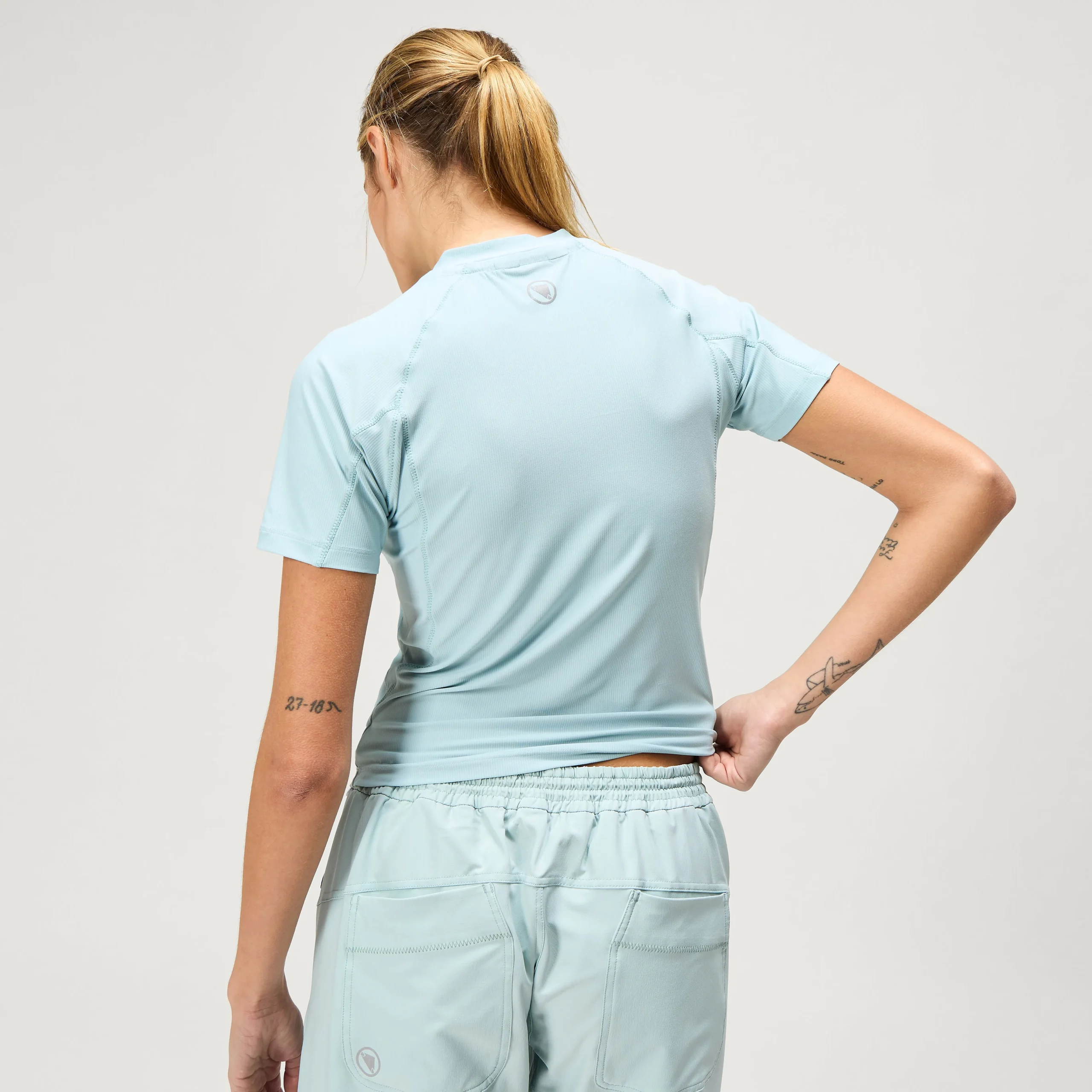 Women's SulTrac S/S Tee
