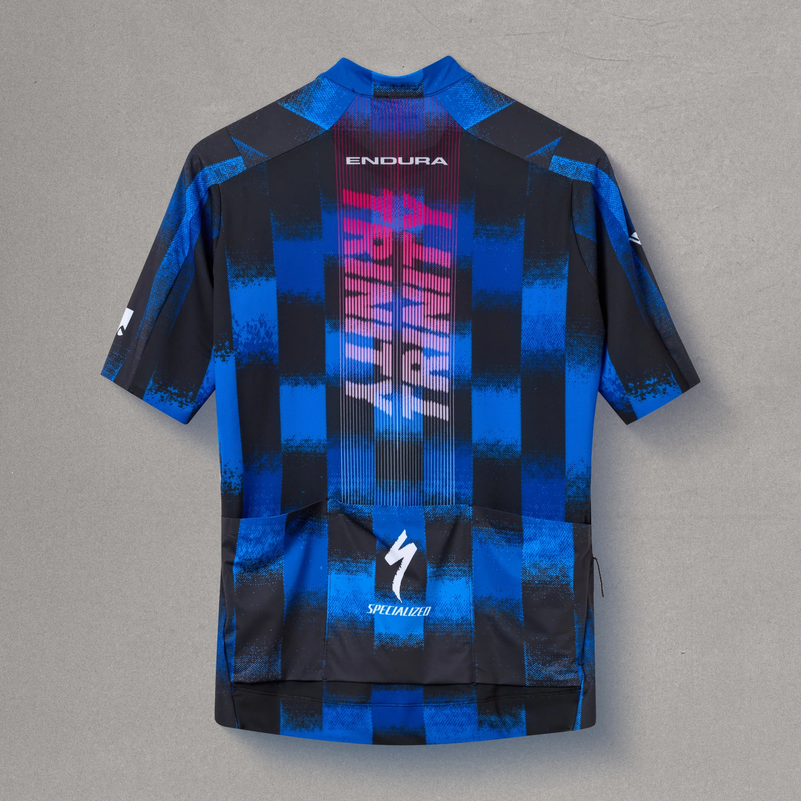 Women's TRINITY Pro SL S/S Jersey 2026 - Black