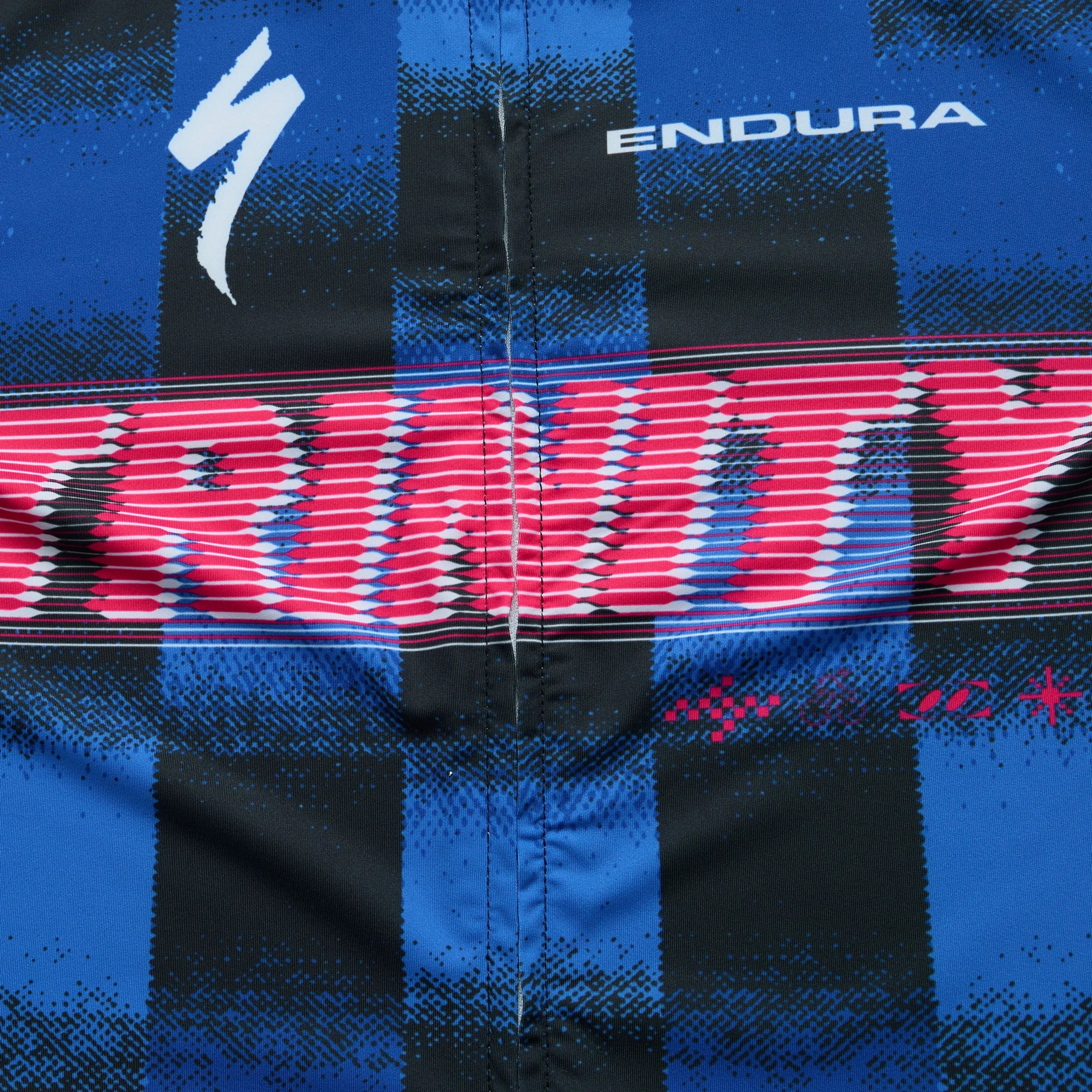 Women's TRINITY Pro SL S/S Jersey 2026 - Black