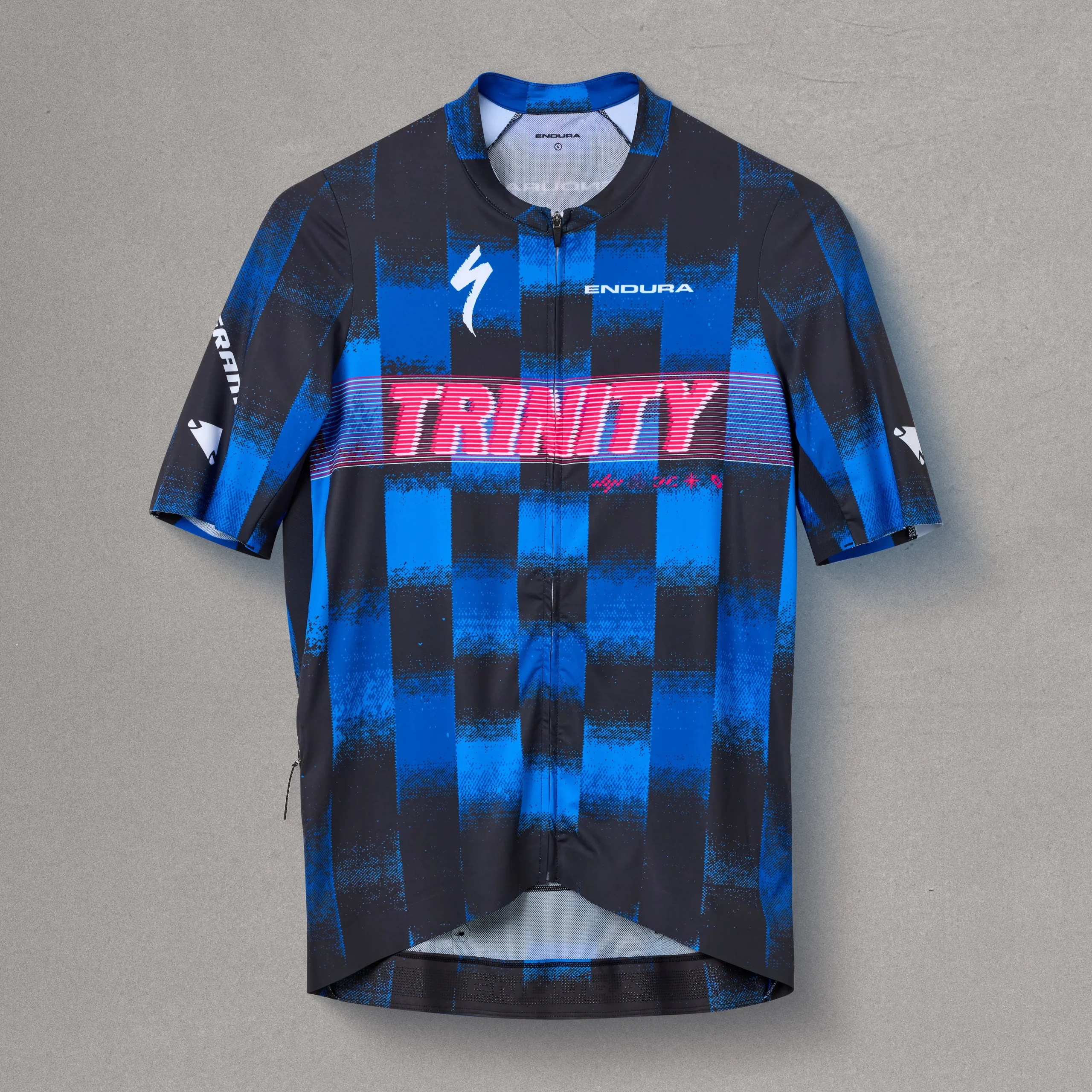 Women's TRINITY Pro SL S/S Jersey 2026 - Black